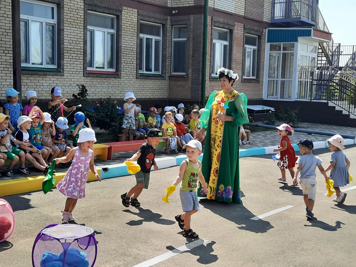 Праздник цветов