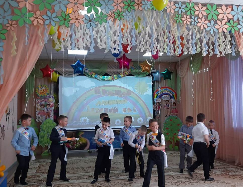 Выпускной 2022 год