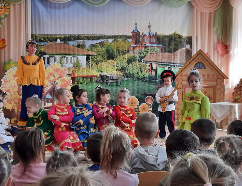 Праздник Покрова