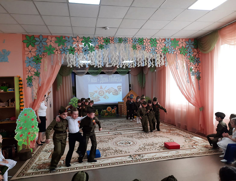 ДЕНЬ ПОБЕДЫ