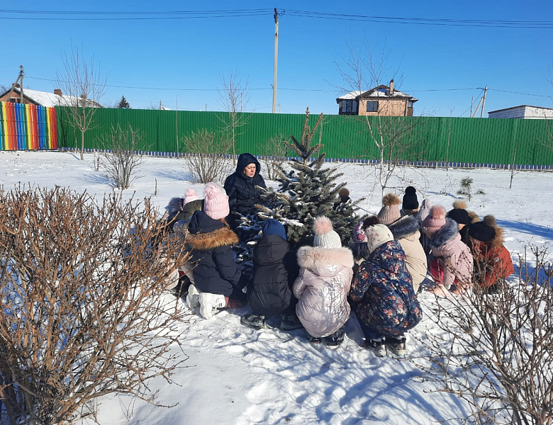 Игры зимой