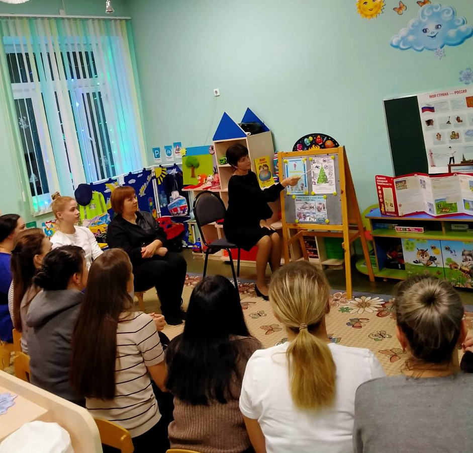 Родительские собрания в группах