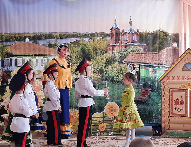 Праздник Покрова