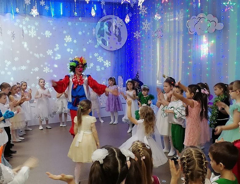 Прощание с Ёлочкой 2024 год