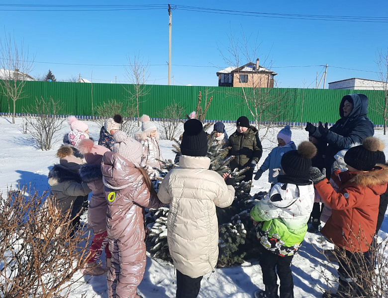 Игры зимой