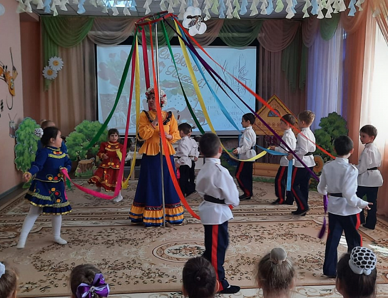 Праздник ПАСХИ