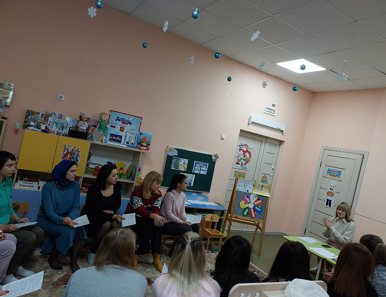 Родительские собрания в группах